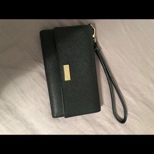 Kate Spade tech wallet
